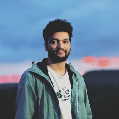 Jivvi Pavan Kumar — Founder